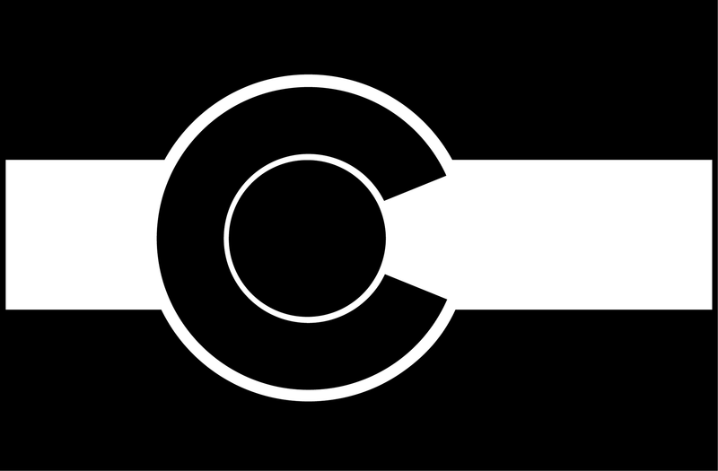 Colorado Flag Decal