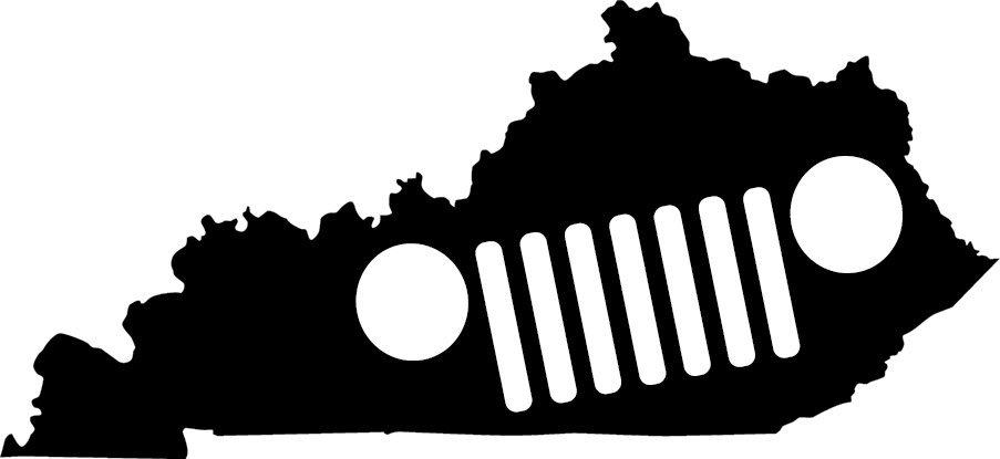 Kentucky Grille Decal