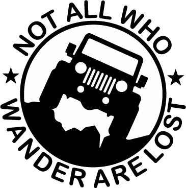 Wander Decal
