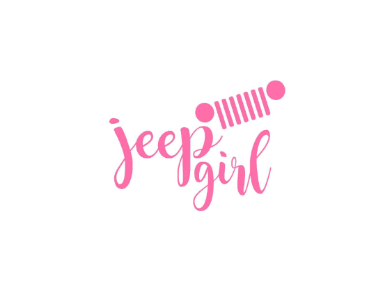 Jp Girl Decal