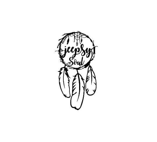 Jeepsy Soul Dreamcatcher