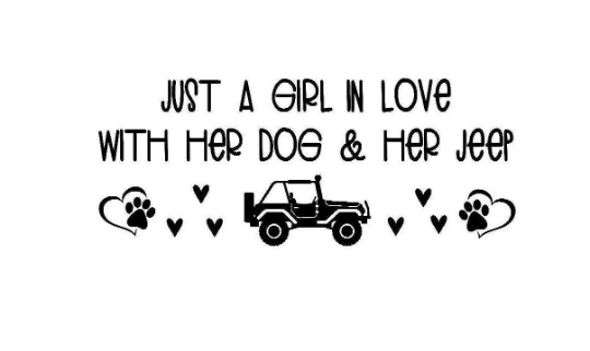 Just a girl in love with her dog/dogs and her Jp