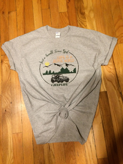 Just a small town girl T-Shirt