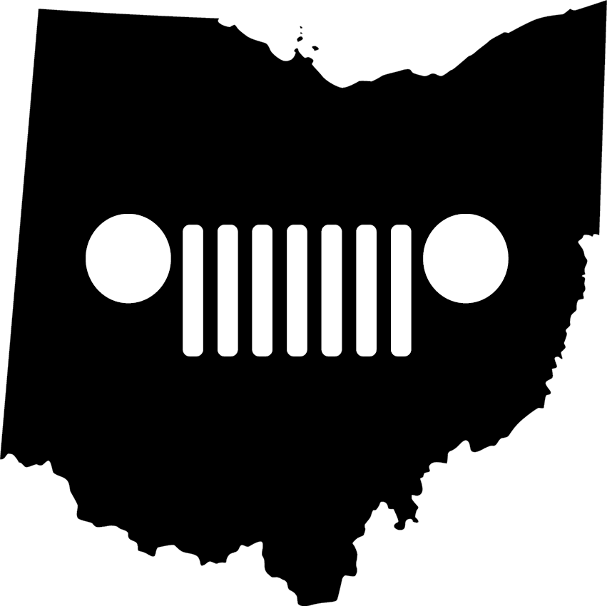 Ohio Grille Decal