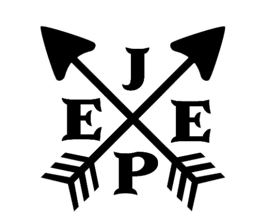 Jp with Crossed Arrows