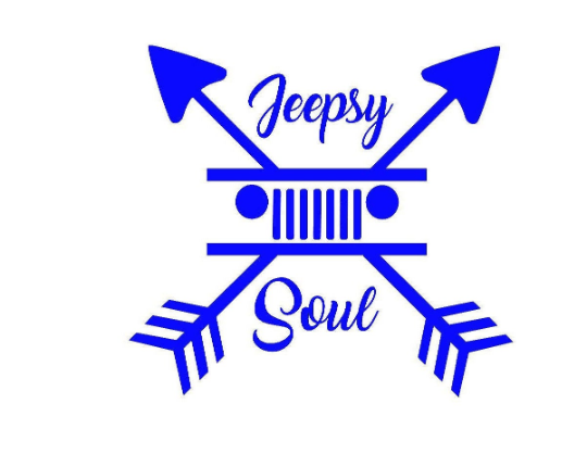 Jeepsy Soul with Crossed Arrows
