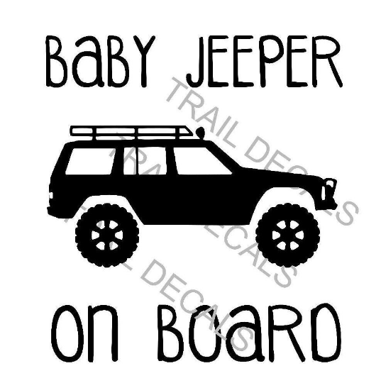 Baby Jper/Jpers on Board