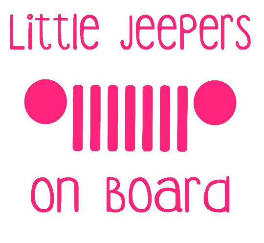 Baby Jper/Jpers on Board